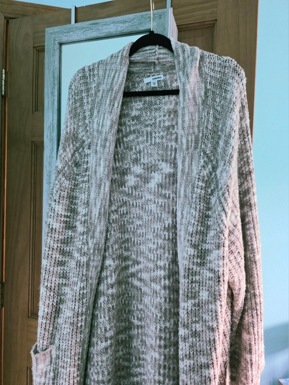 Sonoma Long Cardigan